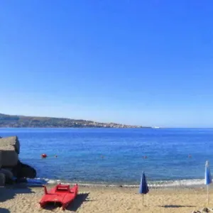 Il Faro Di Zancle, La Porta Della Sicilia Appartamento