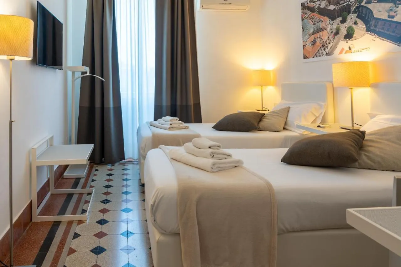 Guest house Le Stanze Di Piazza Cairoli Hotel Messina
