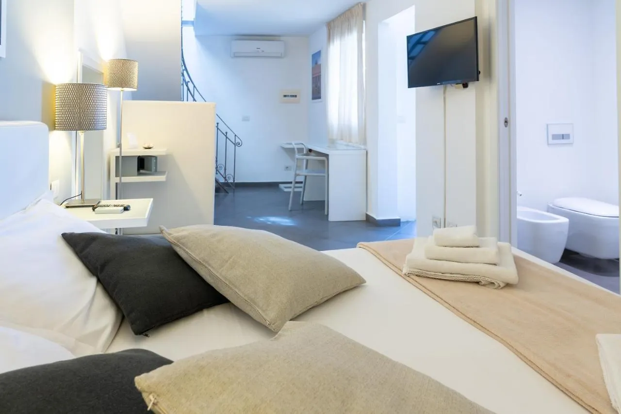 Le Stanze Di Piazza Cairoli Hotel Messina Italy