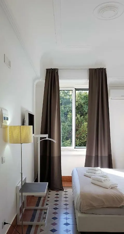 Le Stanze Di Piazza Cairoli Hotel Messina