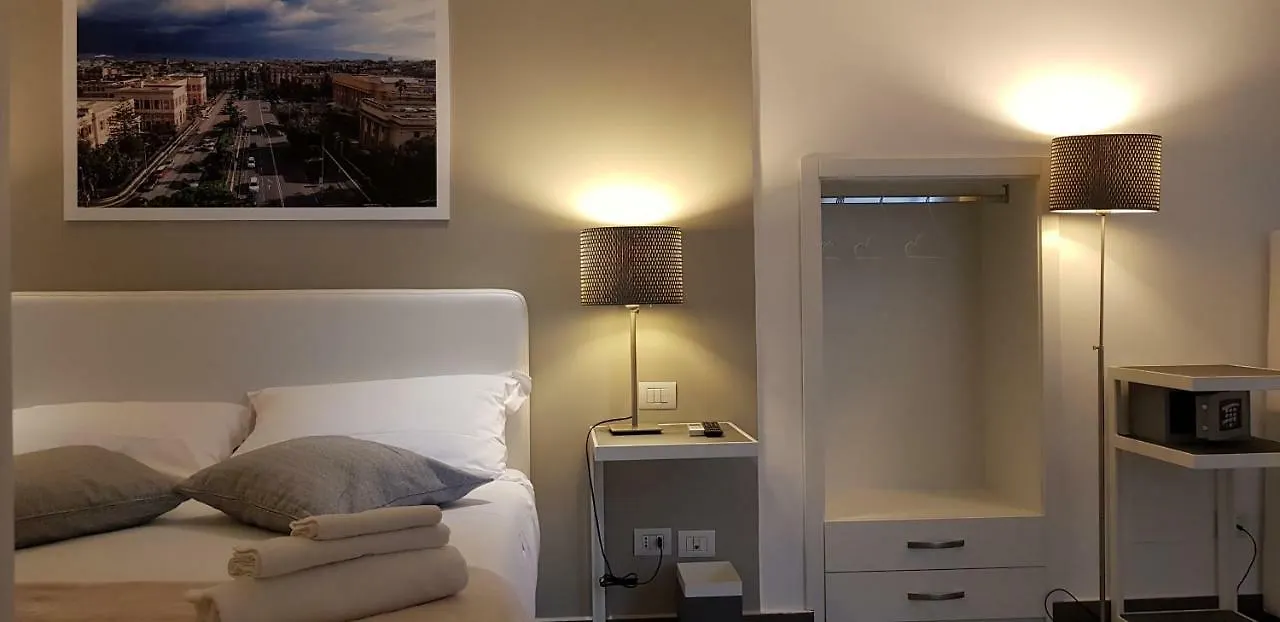 Le Stanze Di Piazza Cairoli Hotel Messina