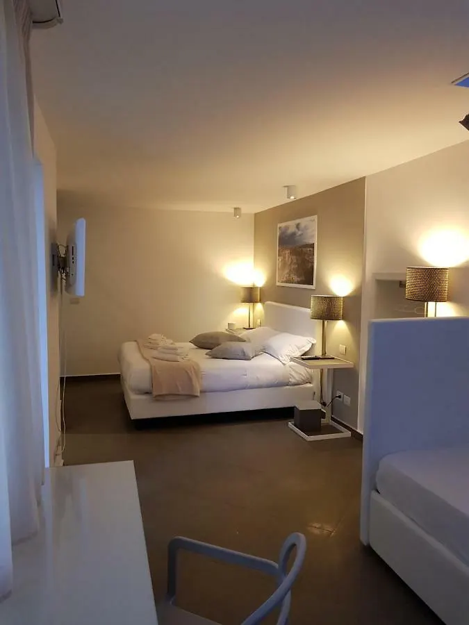 Guest house Le Stanze Di Piazza Cairoli Hotel Messina