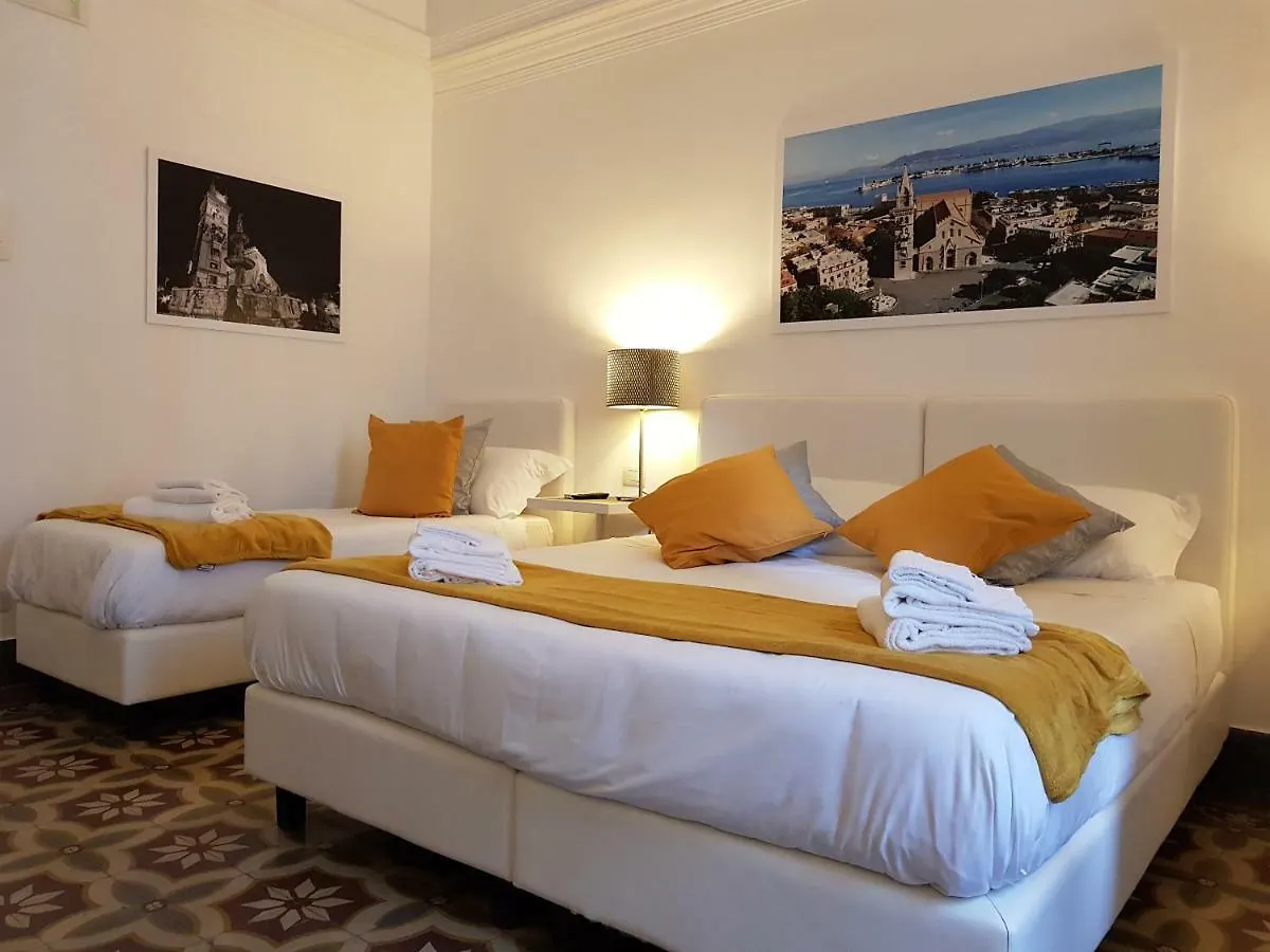 Guest house Le Stanze Di Piazza Cairoli Hotel Messina
