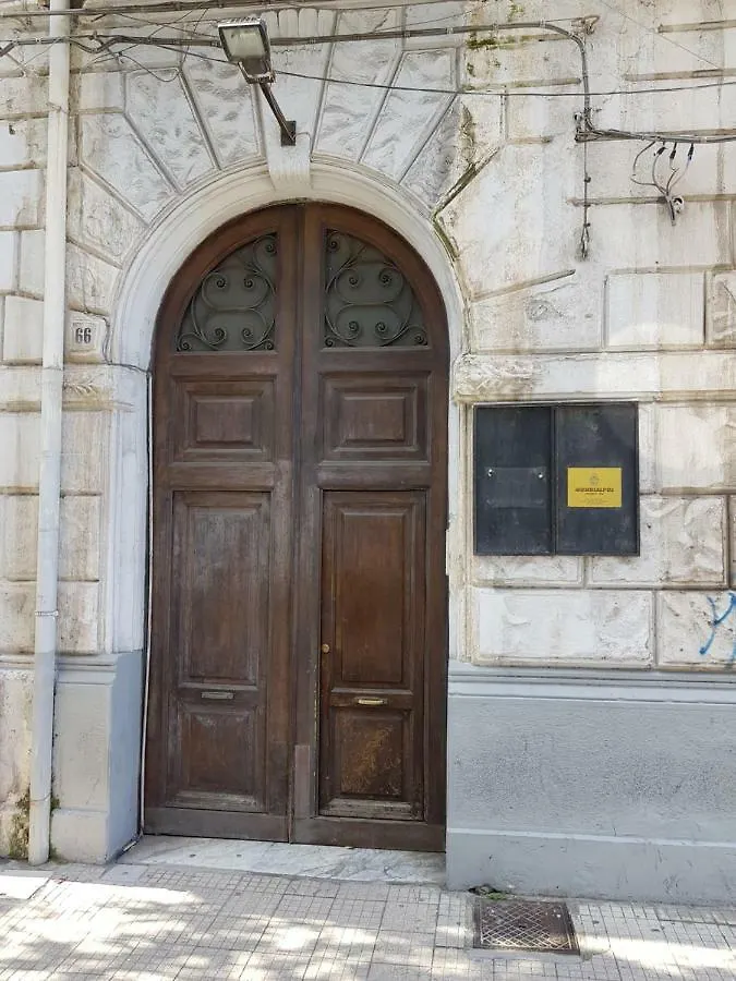 Le Stanze Di Piazza Cairoli Hotel Messina 3*,