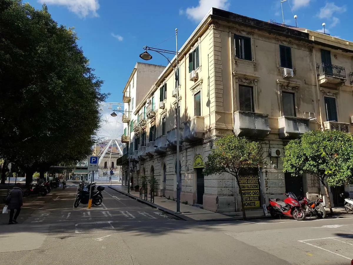 Guest house Le Stanze Di Piazza Cairoli Hotel Messina