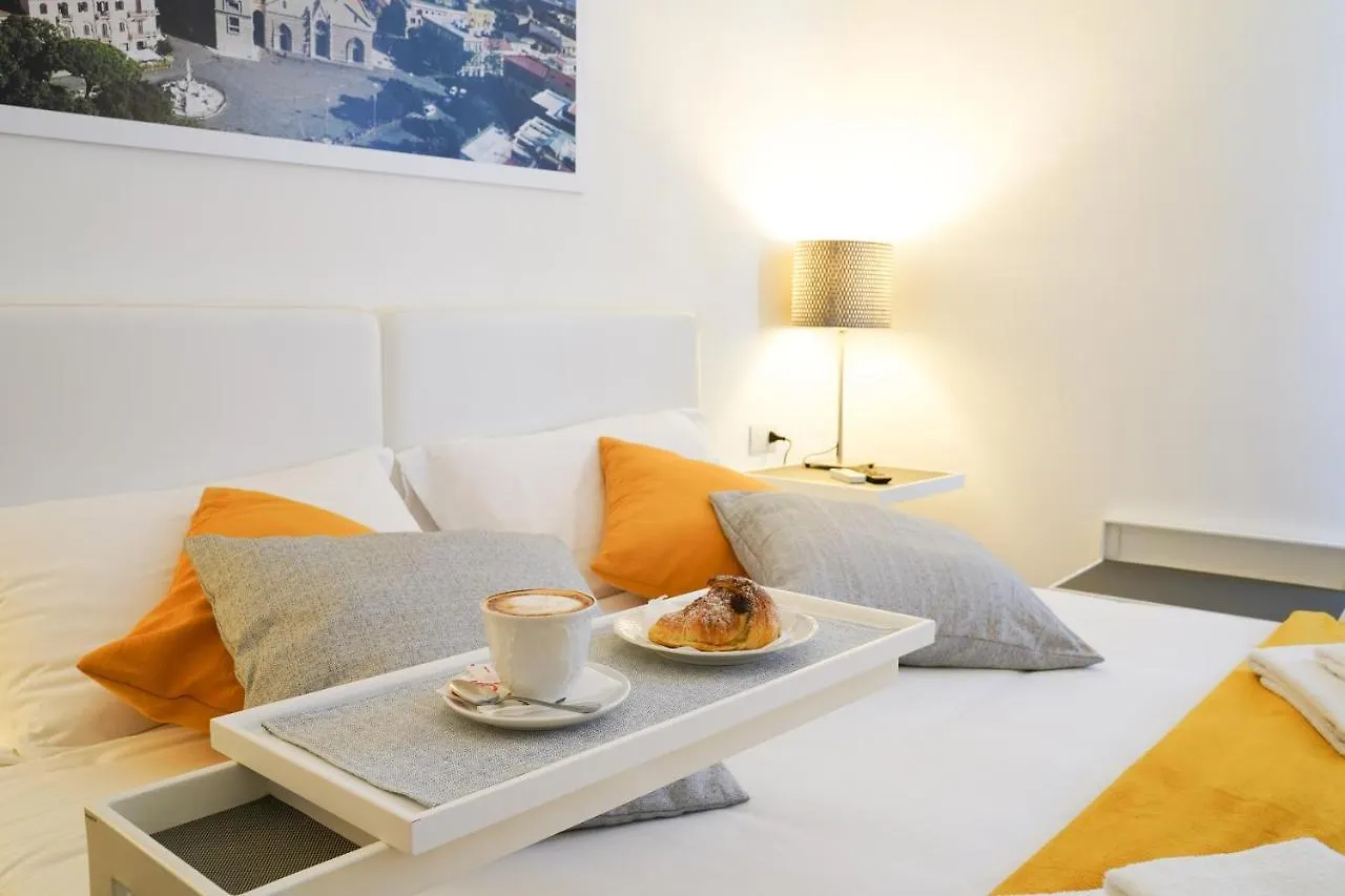 Guest house Le Stanze Di Piazza Cairoli Hotel Messina