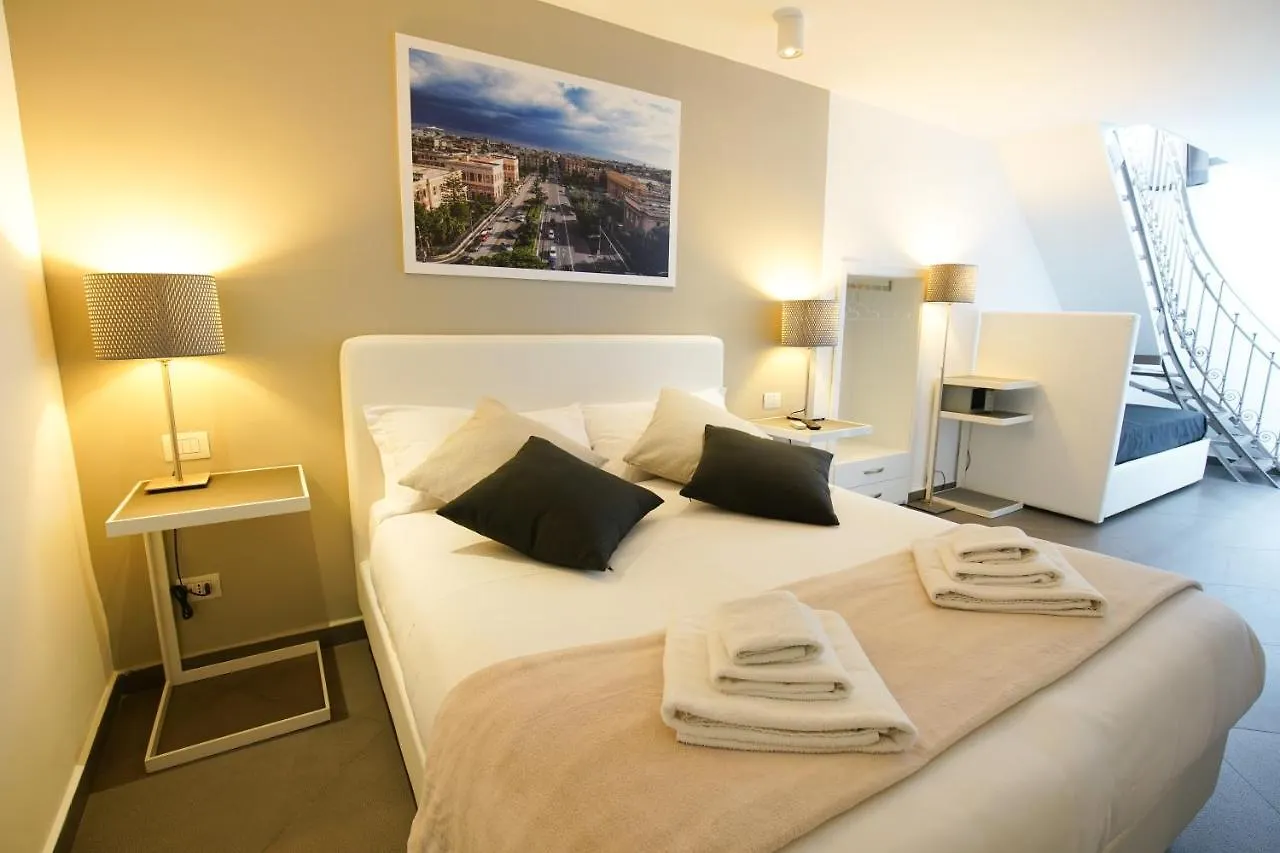 Le Stanze Di Piazza Cairoli Hotel Messina