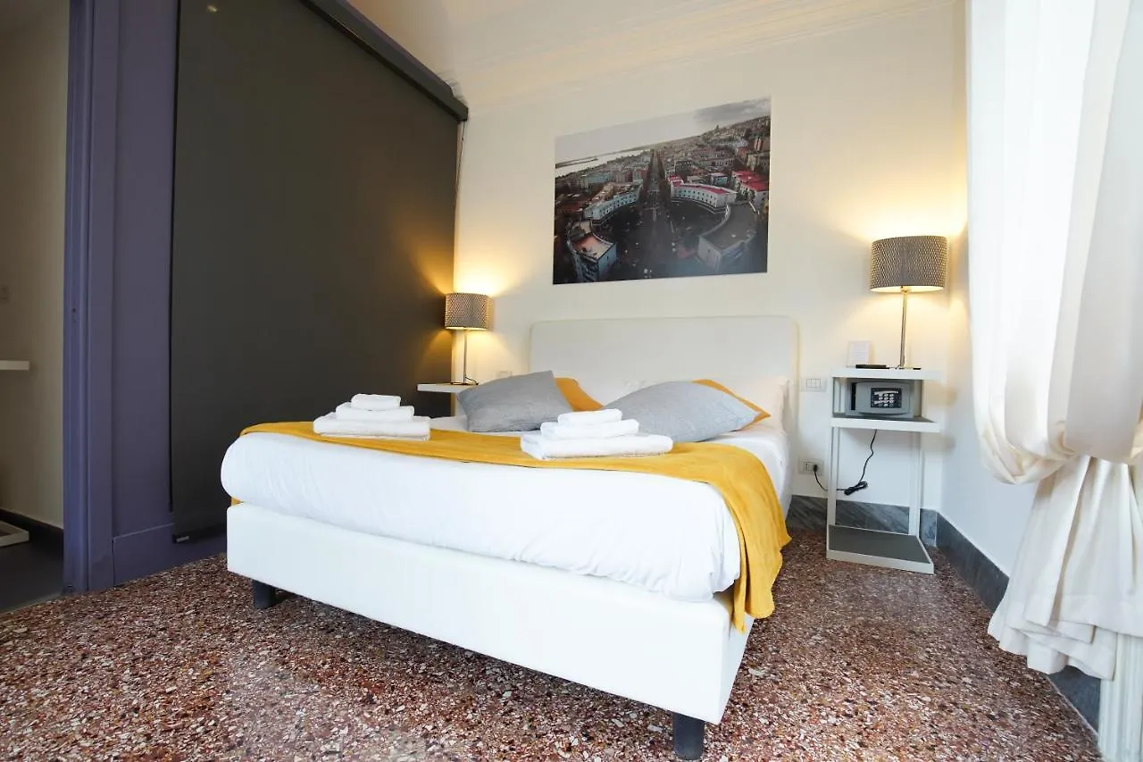 *** Guest house Le Stanze Di Piazza Cairoli Hotel Messina Italy