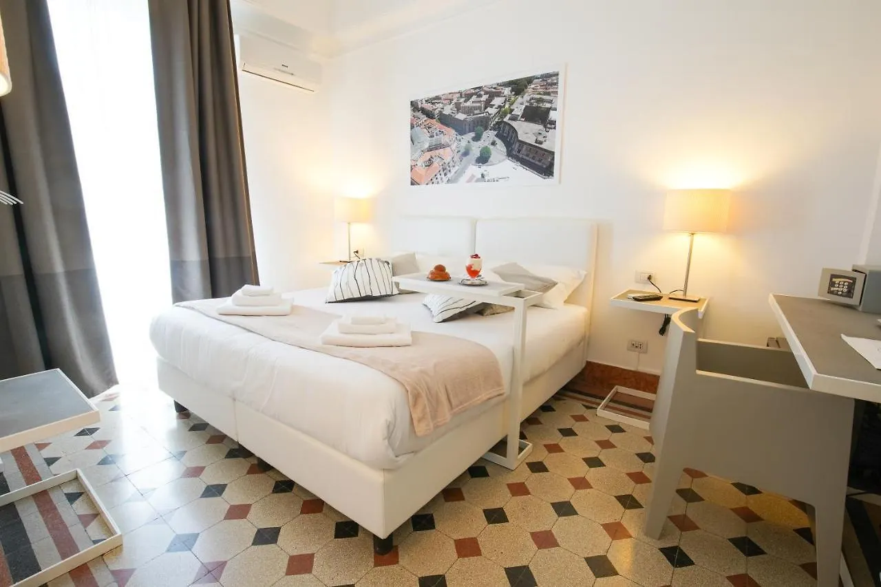 Le Stanze Di Piazza Cairoli Hotel Messina Guest house