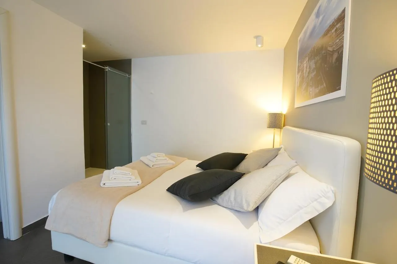Guest house Le Stanze Di Piazza Cairoli Hotel Messina